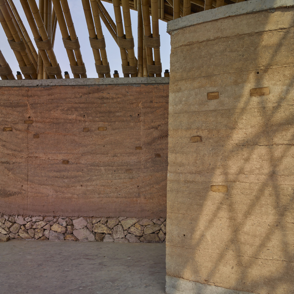 寿宁茶叶市场丨中国福建丨THAD 超级画室-20