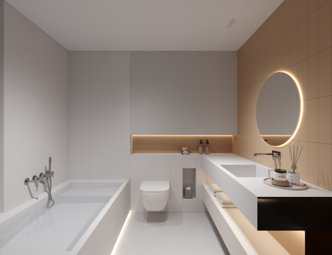 大都会艺术空间 · 现代生活与美学的完美融合丨王绍桔-112