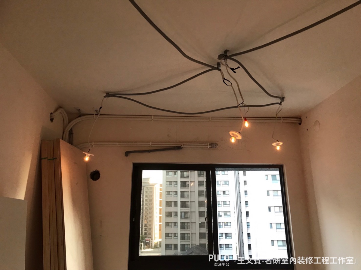 新竹12坪小宅室内设计案例丨中国新竹丨名研室内装修工程工作室（王文宾室内设计师）-38