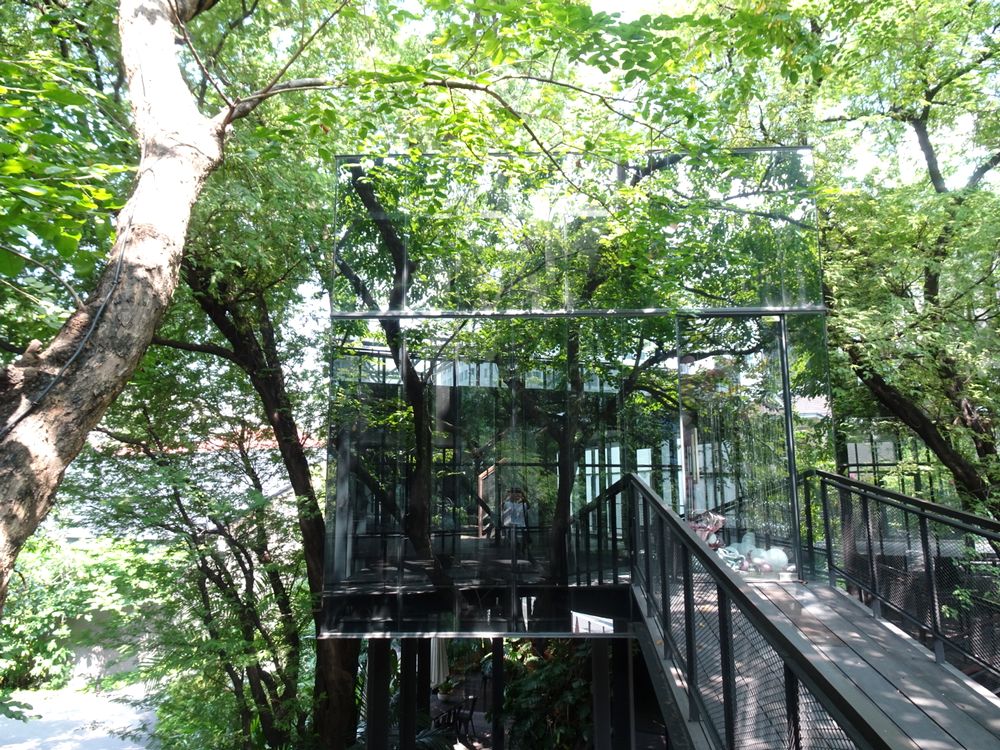 ナイイパ・アート・コンプレックス | タイ の建築【世界建築巡り】-67