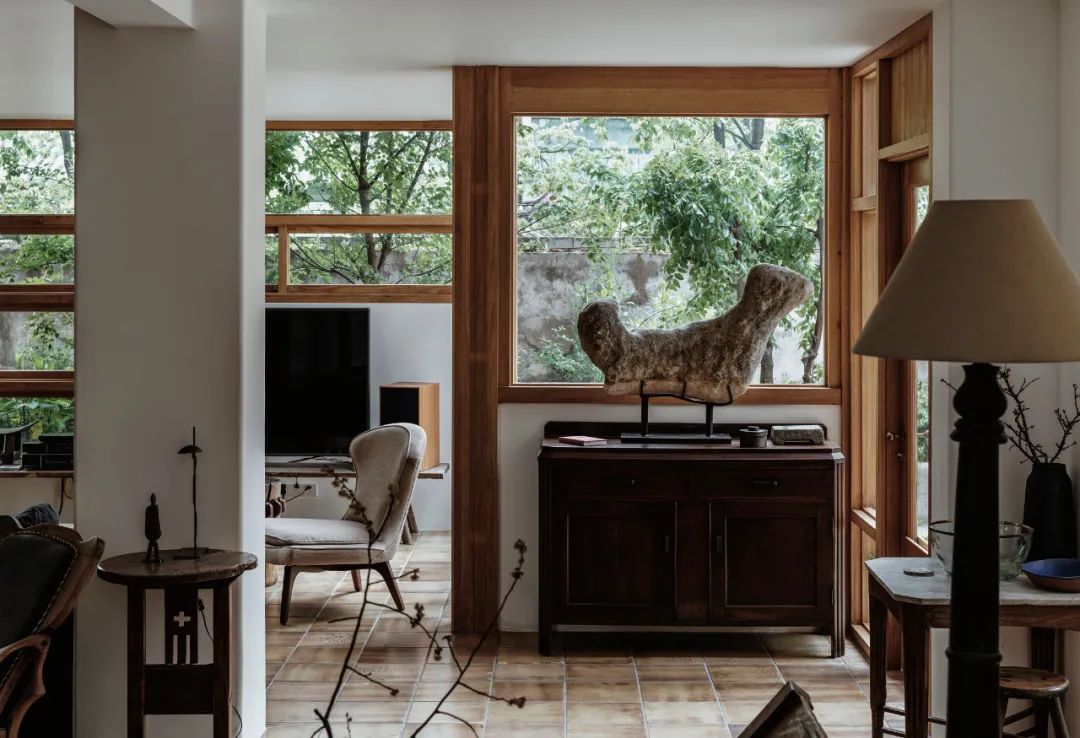 尚壹扬设计创始人谢柯 · 诗和远方的温暖人居丨中国大理-36