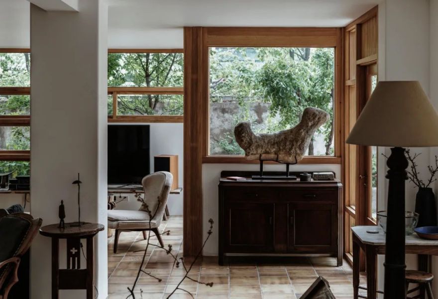 尚壹扬设计创始人谢柯 · 诗和远方的温暖人居丨中国大理-36