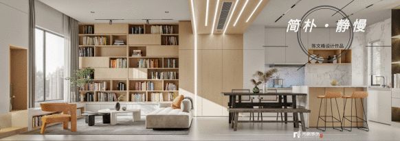 尚层作品|从纷繁世界，寻找解脱的安静灵魂-0