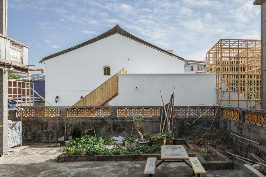 Village as Kitchen of UABB ZHOU Wei + ZHANG Bin Atelier Z+-71