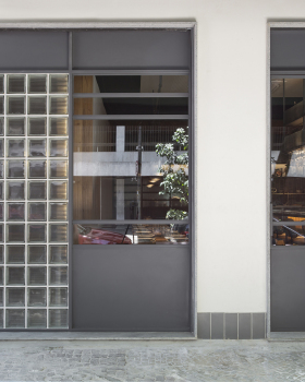 Toto Ipanema 餐厅丨巴西里约热内卢丨Tadu Arquitetura
