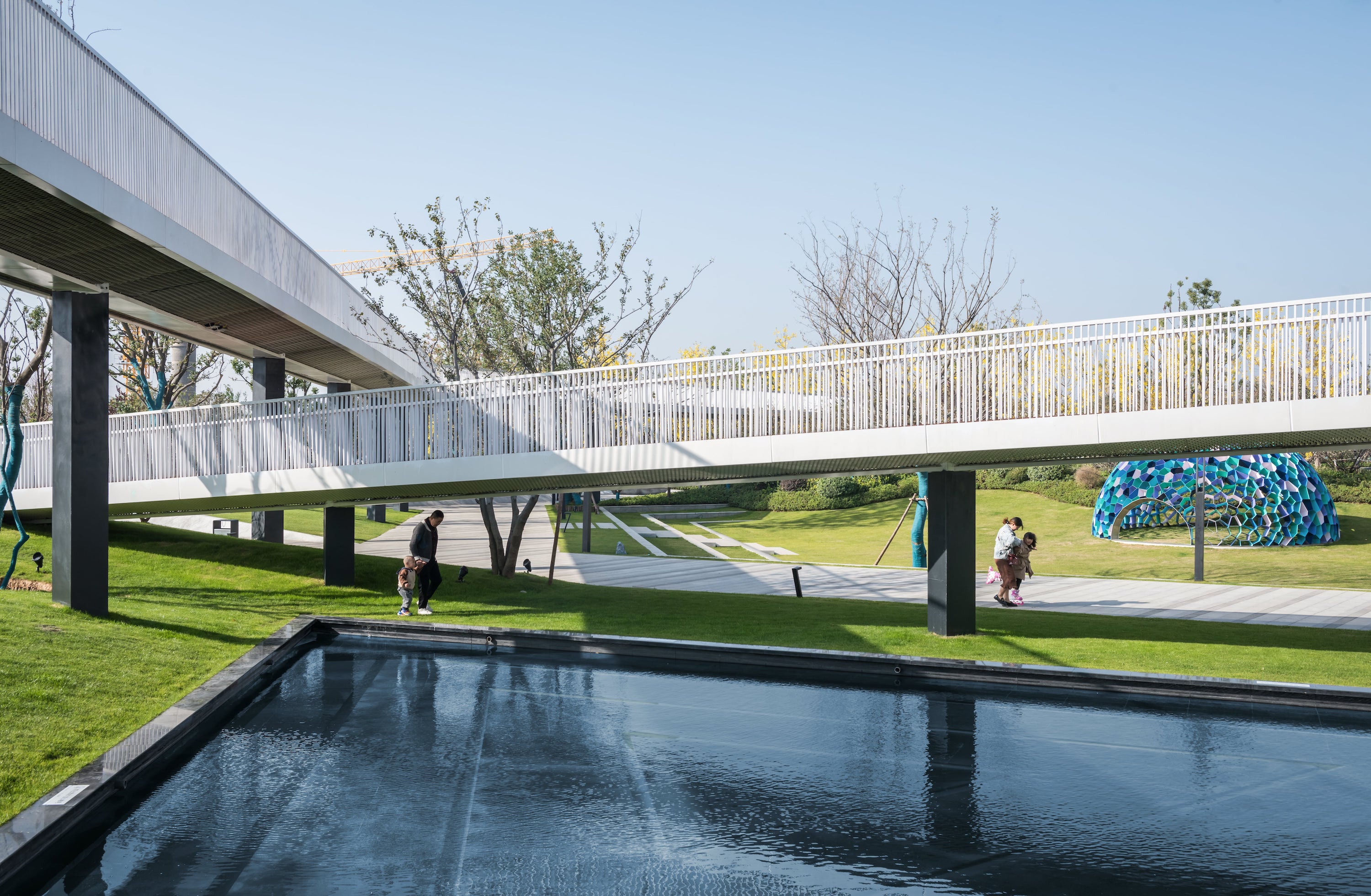 富力皖投·阜阳大河城章首开区景观设计丨中国阜阳丨上海澜道环境设计咨询有限公司-44