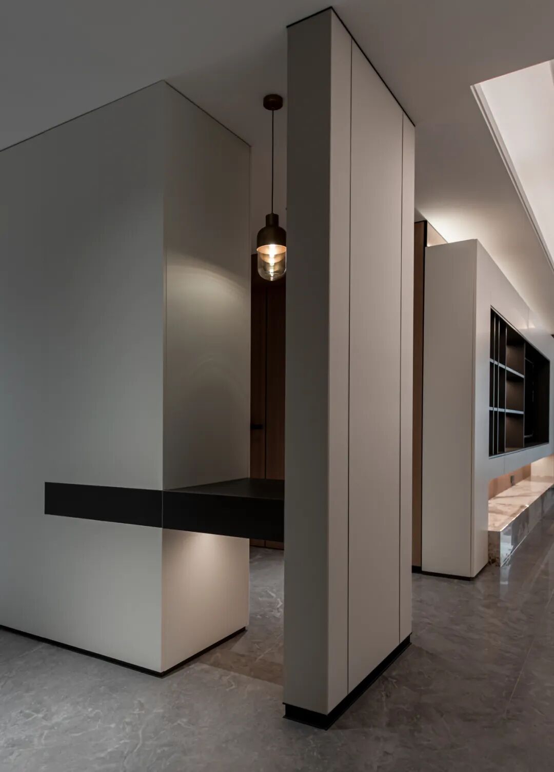 紫禁汇品.全案设计|海域阳光，理想生活-15