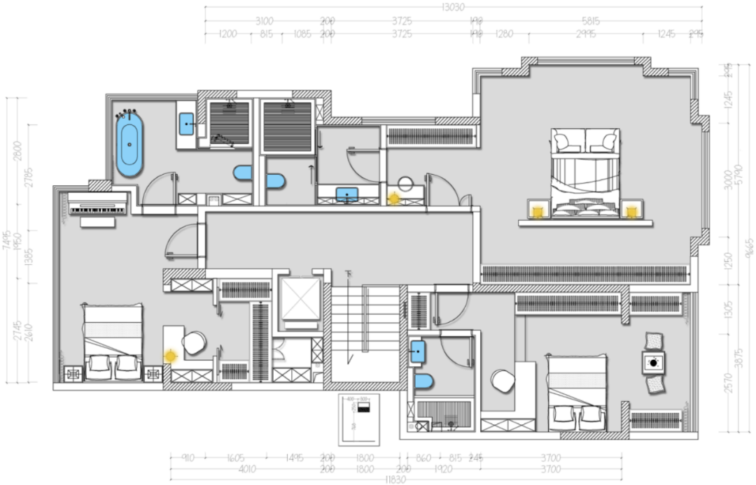 易高 • 曲江大城 • 雍宸丨易高国际-40