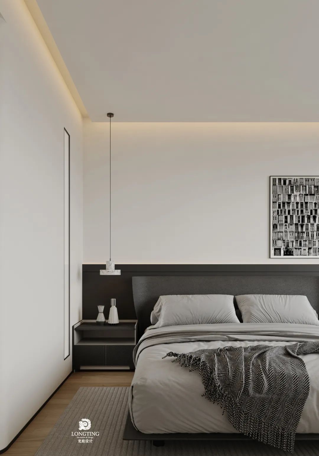 东悦府·云销雨霁丨龙庭设计-28