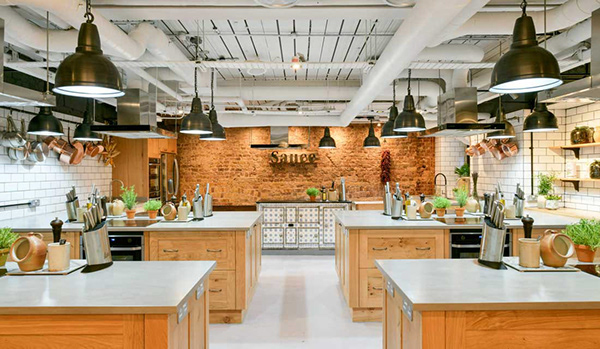 Sauce Cookery School - The Langham-0