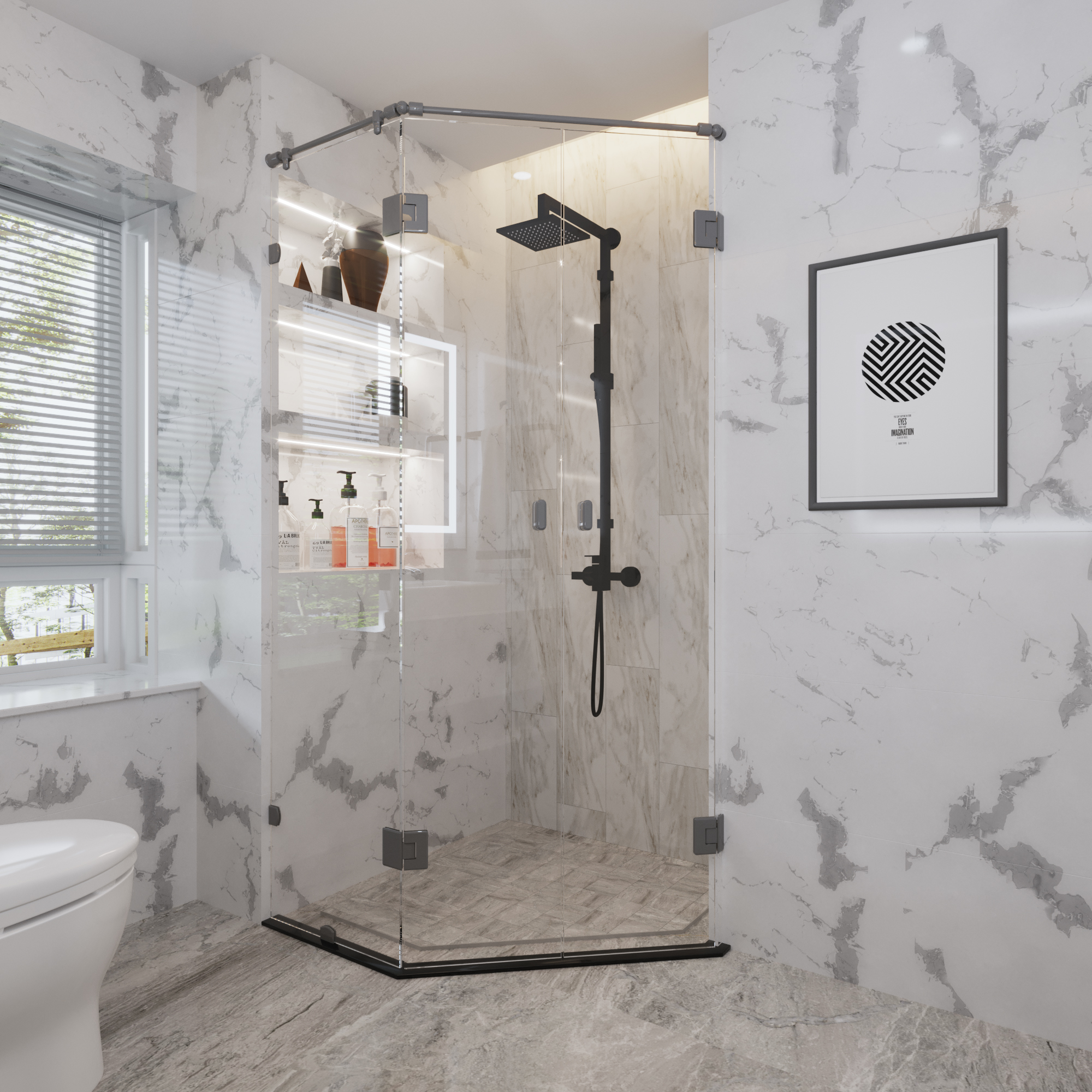 3Dmax 与 Photoshop 打造惊艳室内设计-14