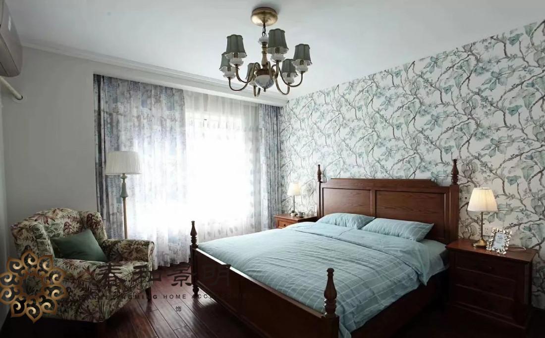 济南万达文旅城美式风格装修设计解读-16