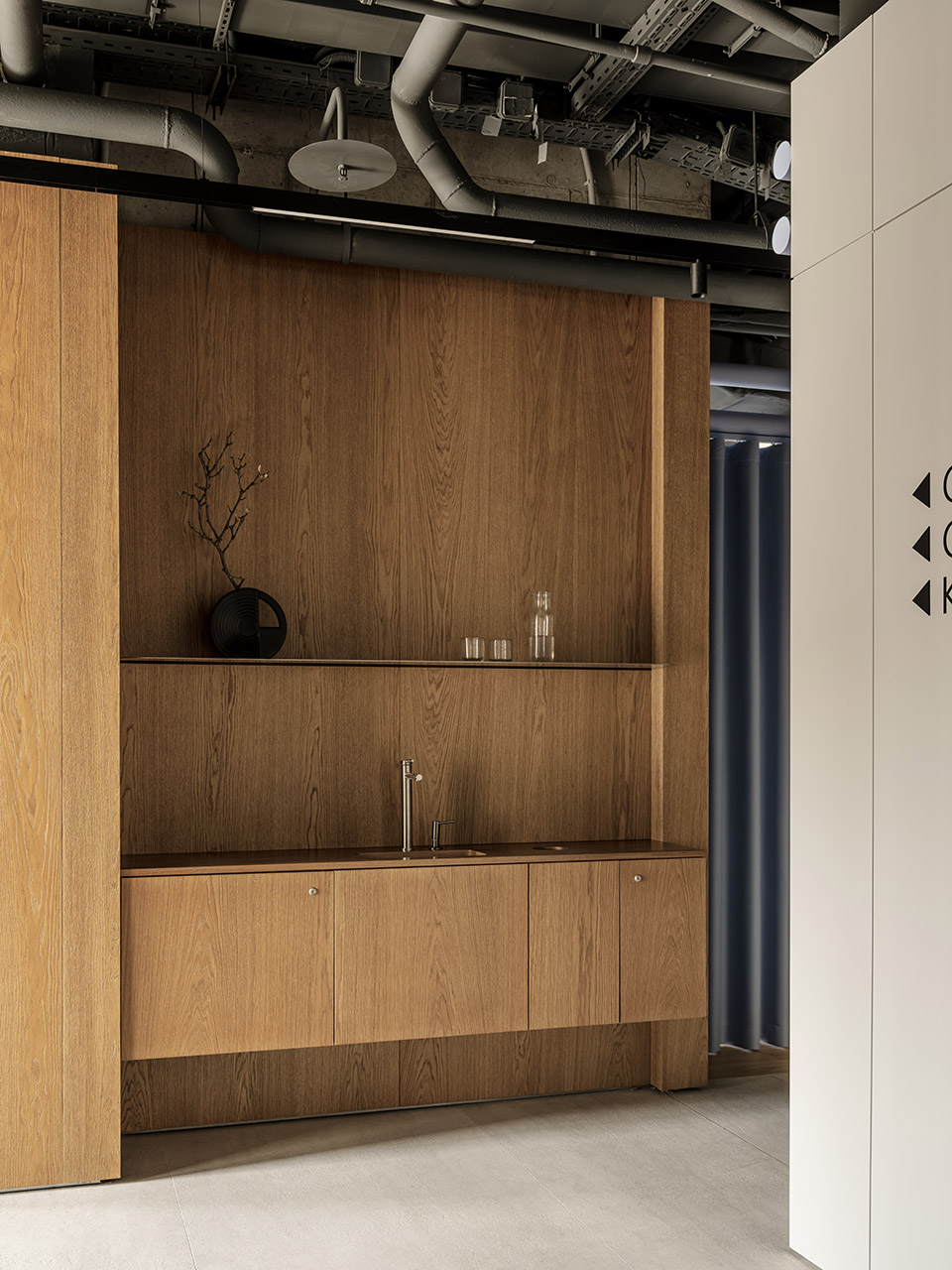 LOGOS住宅综合体室内设计丨俄罗斯莫斯科丨DA bureau-45