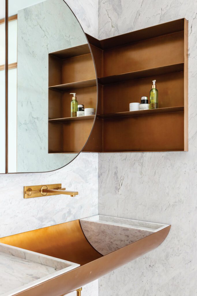 圣保罗风格 | 帕斯卡利·塞米尔贾尼建筑师的可持续公寓设计-27