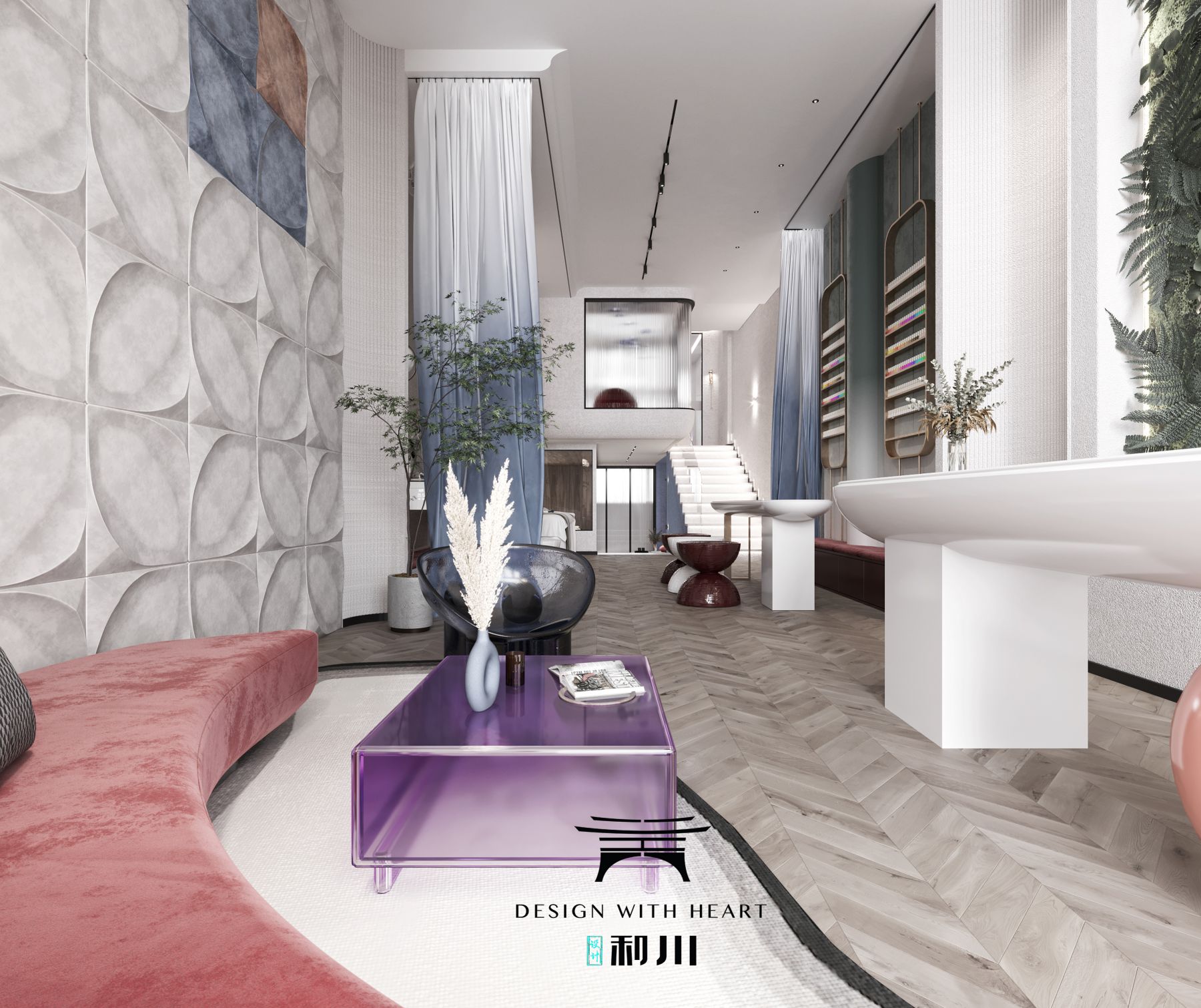 和川高端组·美容店案例-4