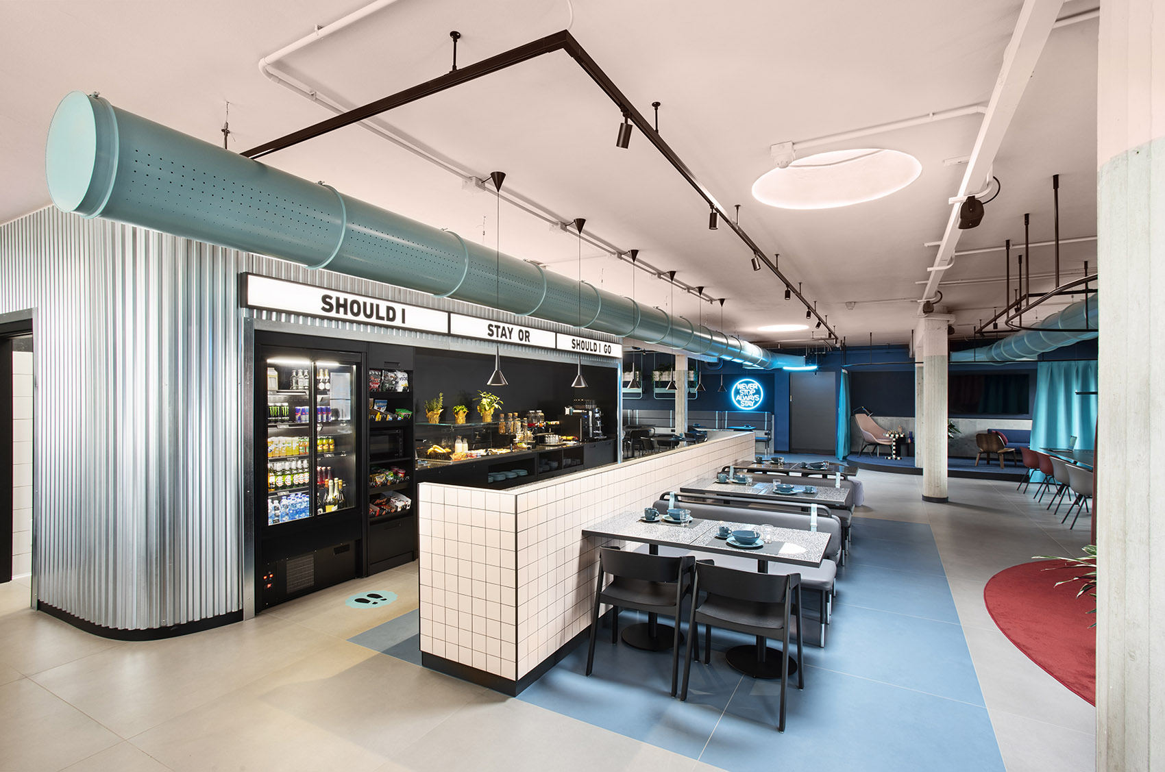 保持酒店丨意大利丨Rizoma Architetture-15