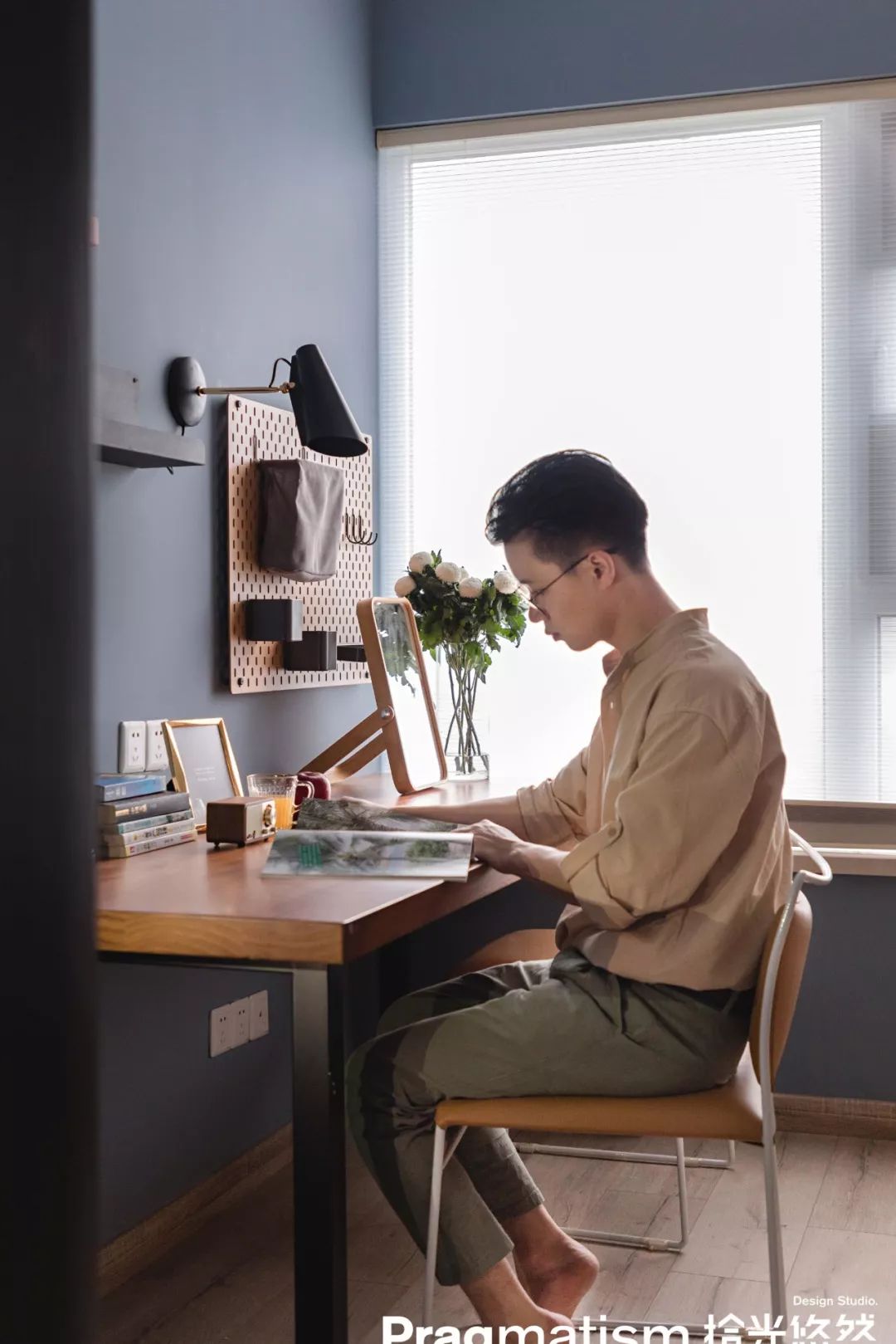 成都拾光悠然设计，打造有温度的家居空间-51