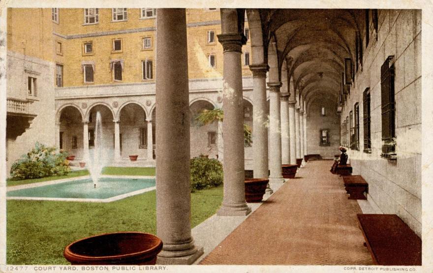 麦金喷泉修复工程丨美国丨Finegold Alexander Architects-29