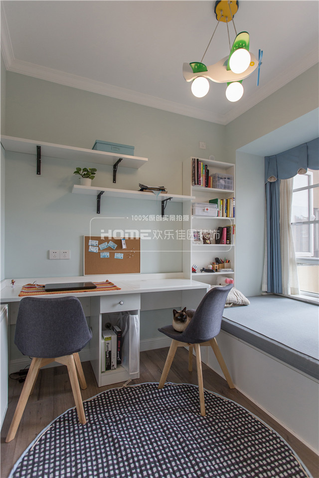 润扬·双铁广场简美风家居-38