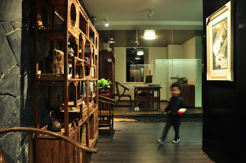 王庭工美馆——现代工艺艺术空间的典范-28