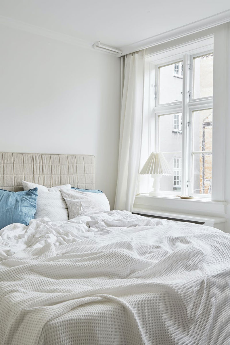 丹麦公寓中的法日混搭风-13