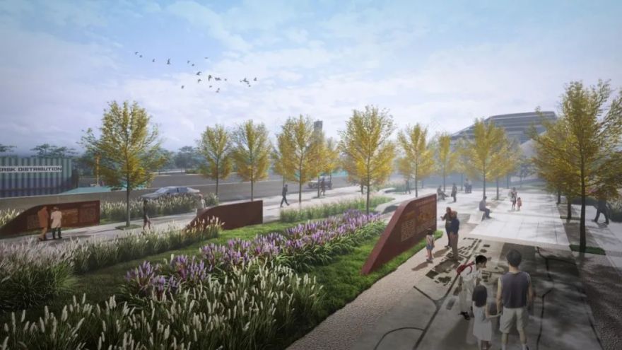 大芦线东延伸航道整治工程丨中国上海丨MYP迈柏-59