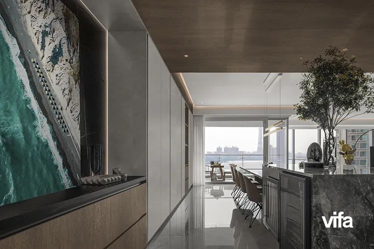 月下沙白丨中国广州丨卫观设计-16