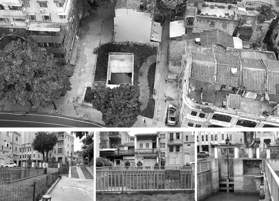 广州恩宁路城市更新丨中国广州丨张唐景观设计事务所-24