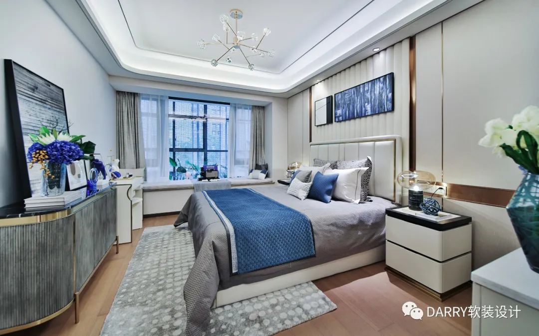 |DARRY·戴瑞软装 | 静谧与光明 . 空间即精神-80