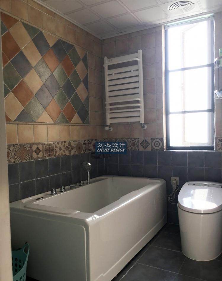 
荆州水岸阳光120平米实景 -15