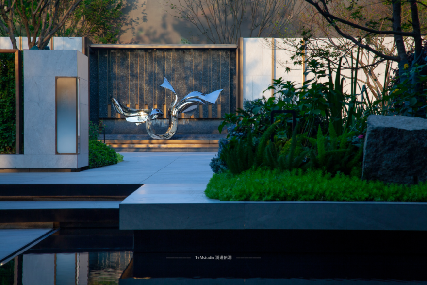 龙湖弘阳·南通璟宸府丨中国南通丨上海澜道佑澜环境设计有限公司-65