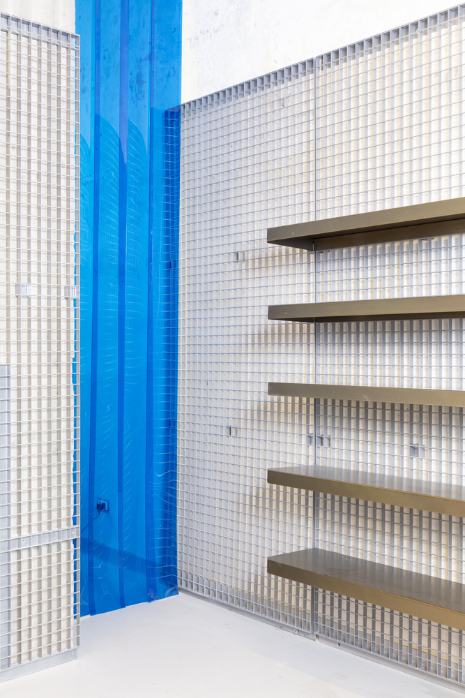 皮齐卡拉罗拉商店丨意大利罗马丨Supervoid-30