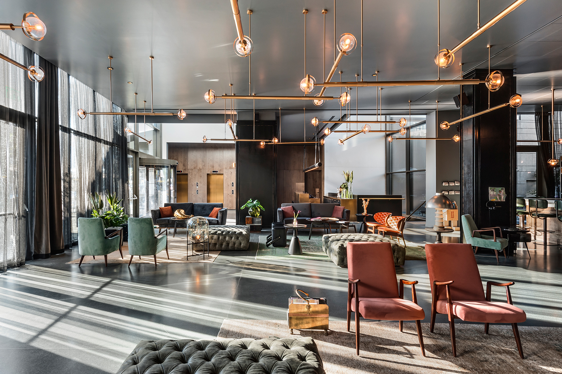 利希特酒店丨丹娜·奥伯宗建筑师事务所-10