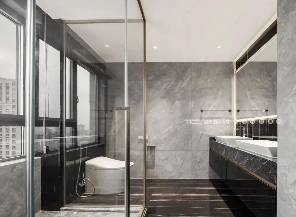 红色之魅 · 堂杰国际设计打造空间艺术-40