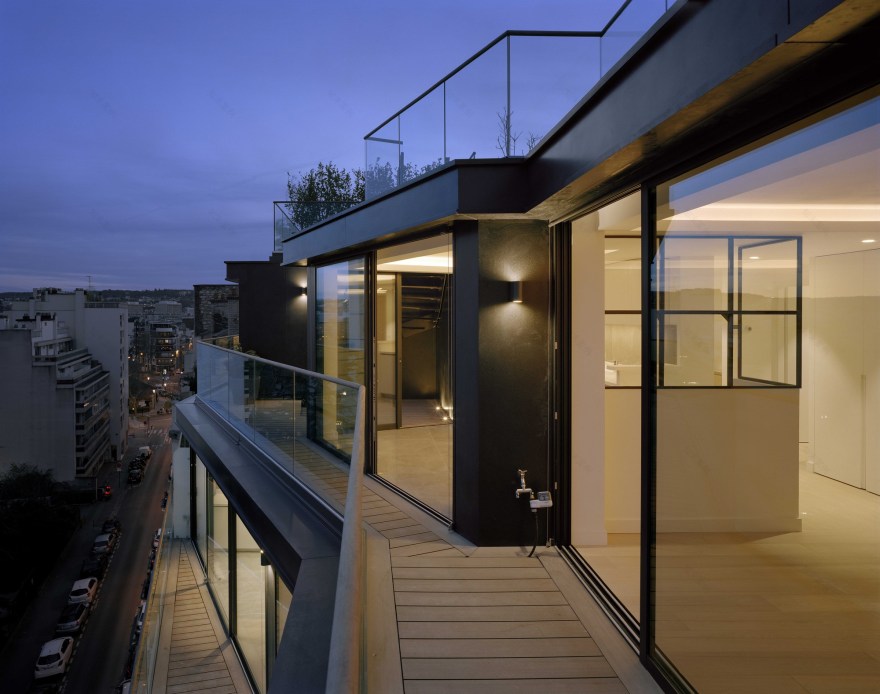 Point du Jour Apartments / Studio Vincent Eschalier-22