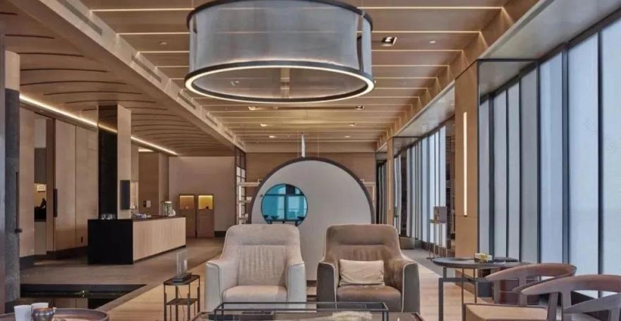 北京620㎡大平层豪宅设计丨中国北京丨卢志荣-22