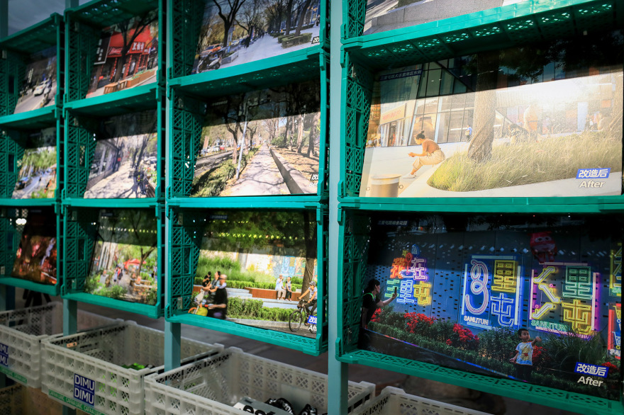 埊木庭·可移动城市微展厅设计丨中国北京丨埊木设计(CAFA·A城市艺术创新中心)-158