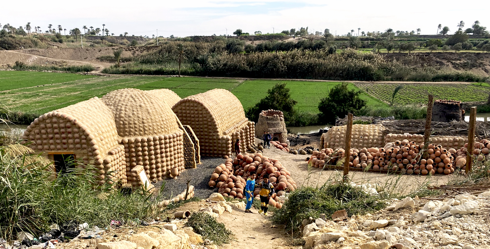 Reviving Al-Nazlah Center, Gallery and Service / Oriental Group Architects + Hamdy El-Setouhy-18
