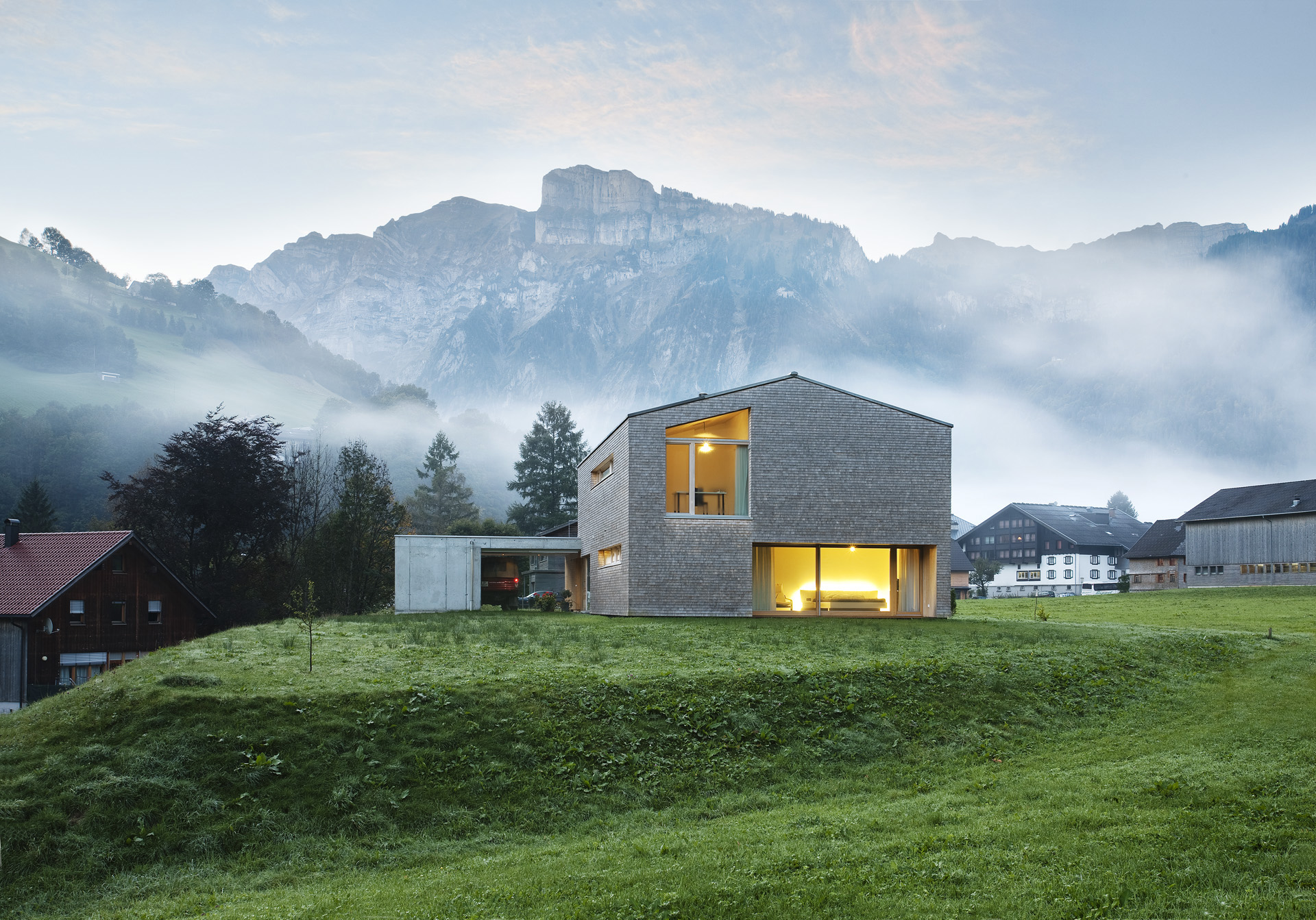 丨奥地利丨Baumeister Jürgen Haller GmbH-3