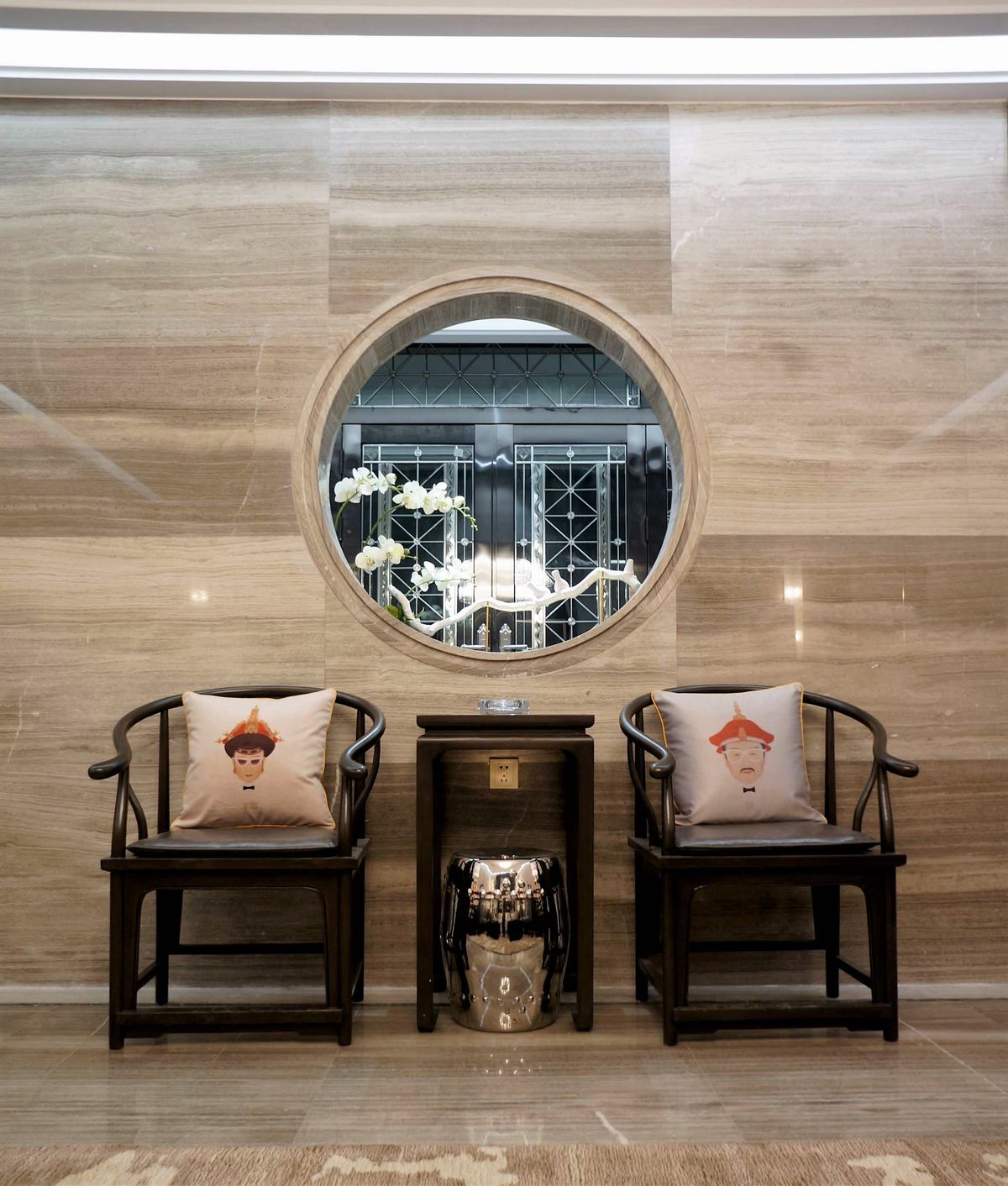 新疆伊犁霍尔果斯口岸会所设计——建易设计-0