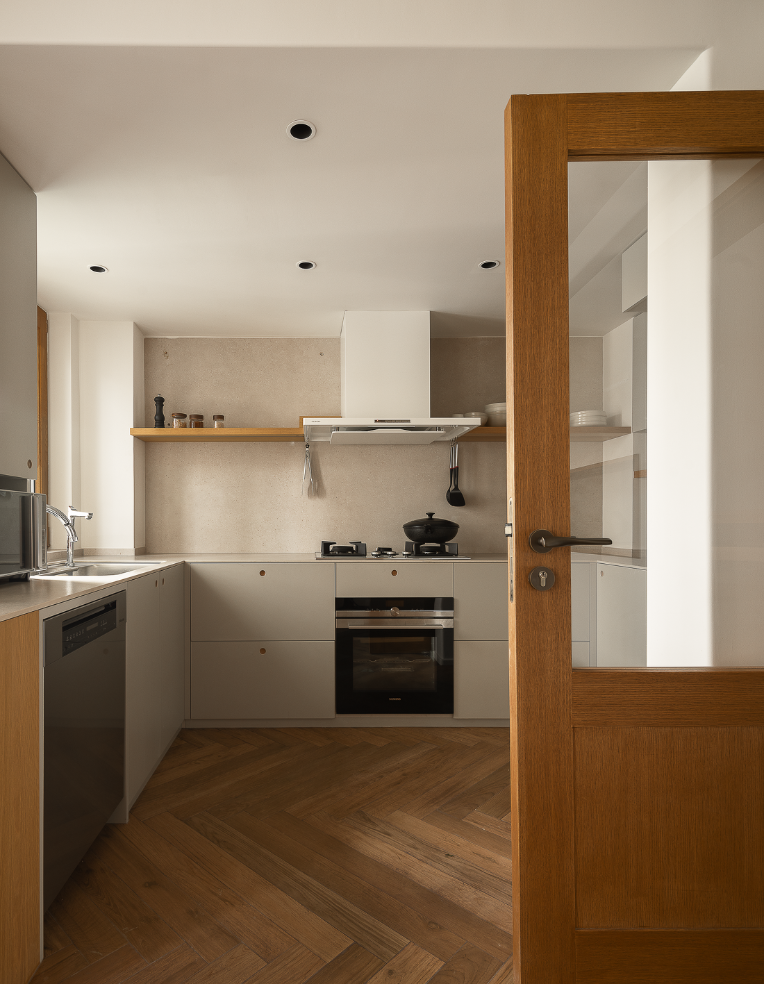 “自游”空间设计-28