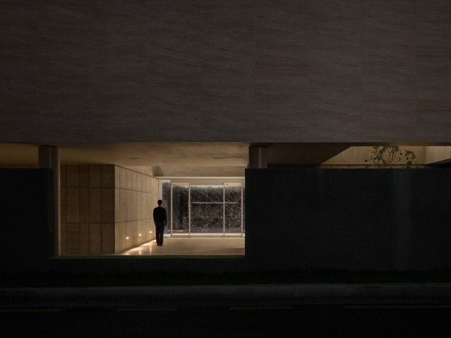 岩板展厅丨Atelier MODS-24