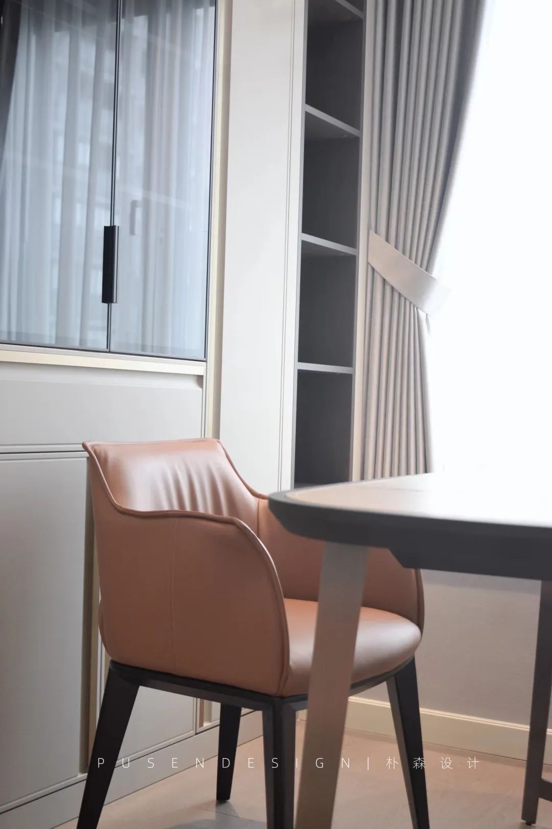 舟山沁园 · 温馨实用的现代家居设计丨中国舟山丨朴森整体软装设计-41