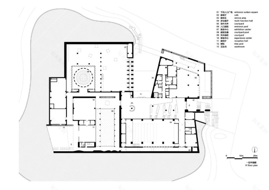 海南生态智慧新城数字市政厅 | 红土、梯田与可持续设计的融合-170
