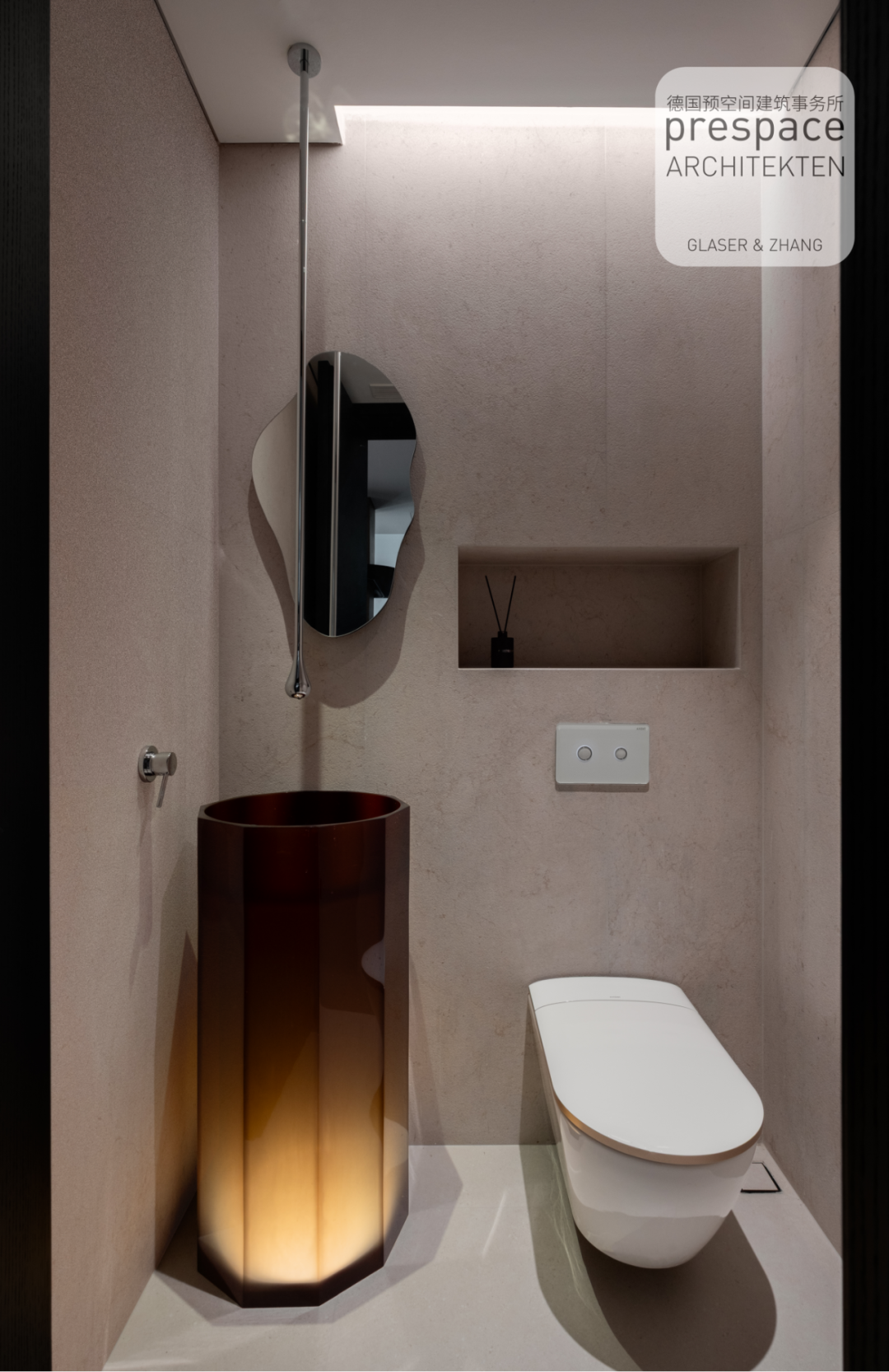 暗流 Darklu·e丨prespace Architekten德国预空间建筑设计事务所-15