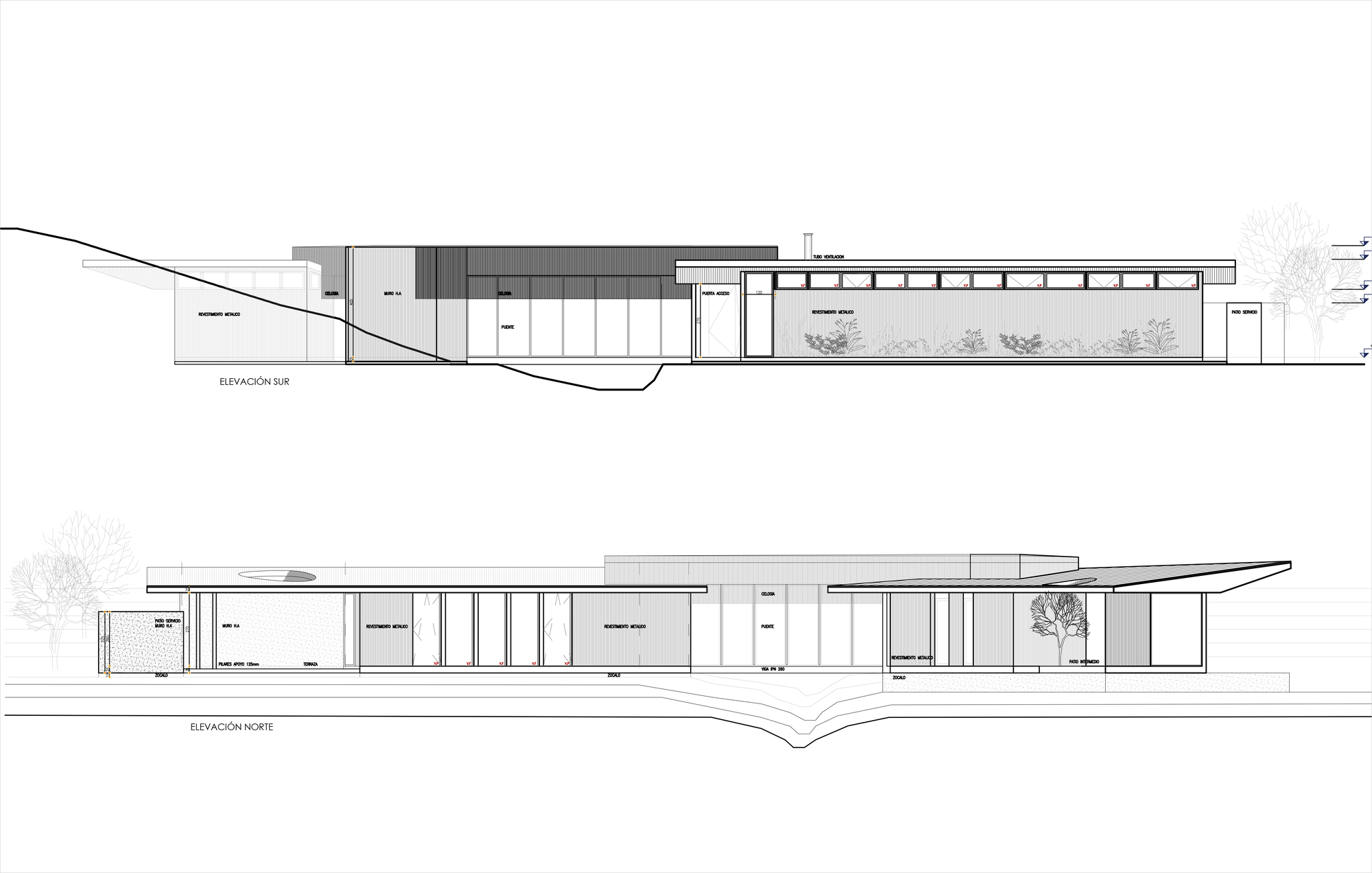 查米塞罗之家丨智利-16