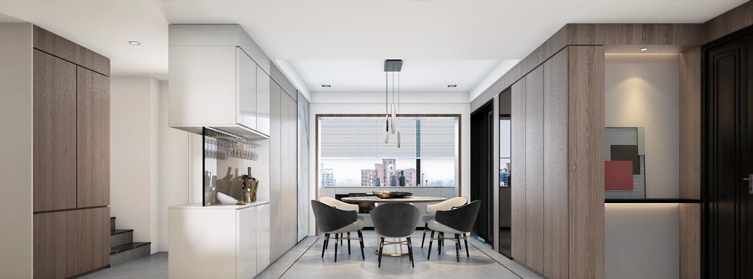 星公元名邸 · 四口之家品质私宅设计-6