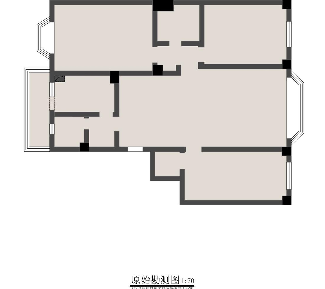 老房新生,简约家居设计-9