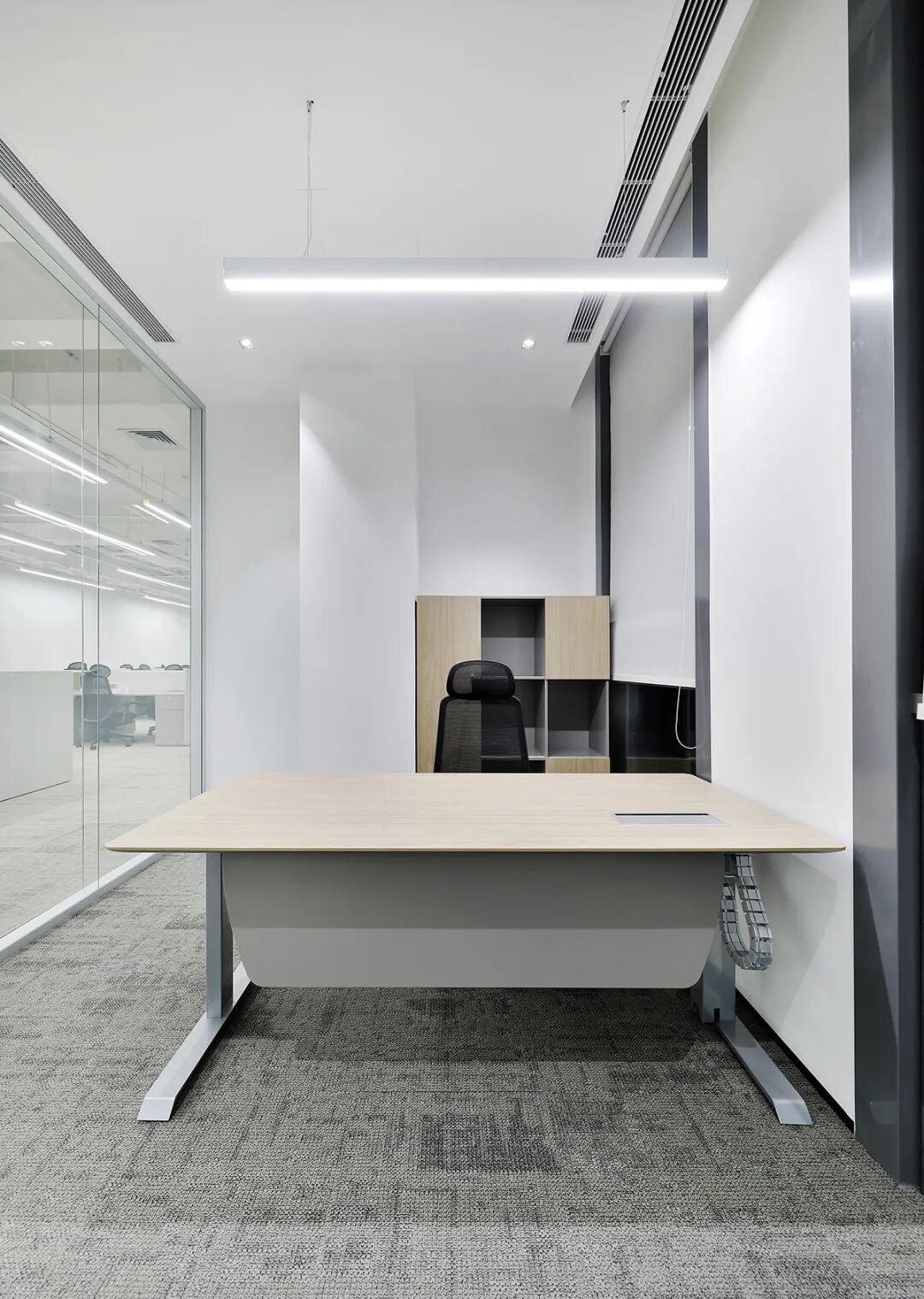 钰泰半导体上海总部丨中国上海丨上海艺佳建设发展有限公司-48