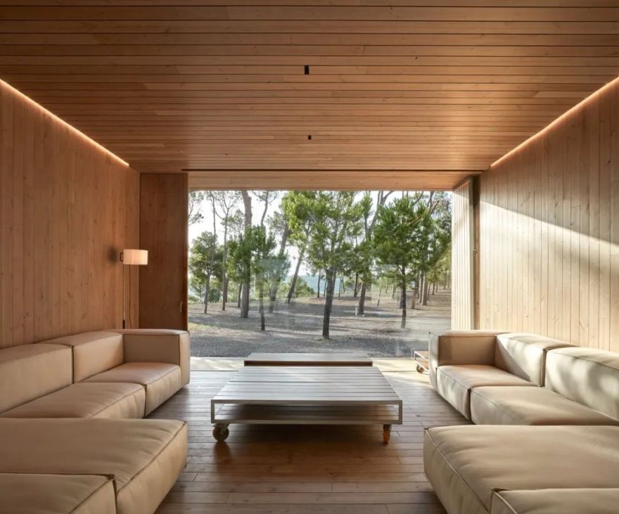 采石场房屋丨西班牙巴伦西亚丨Ramón Esteve 工作室-46